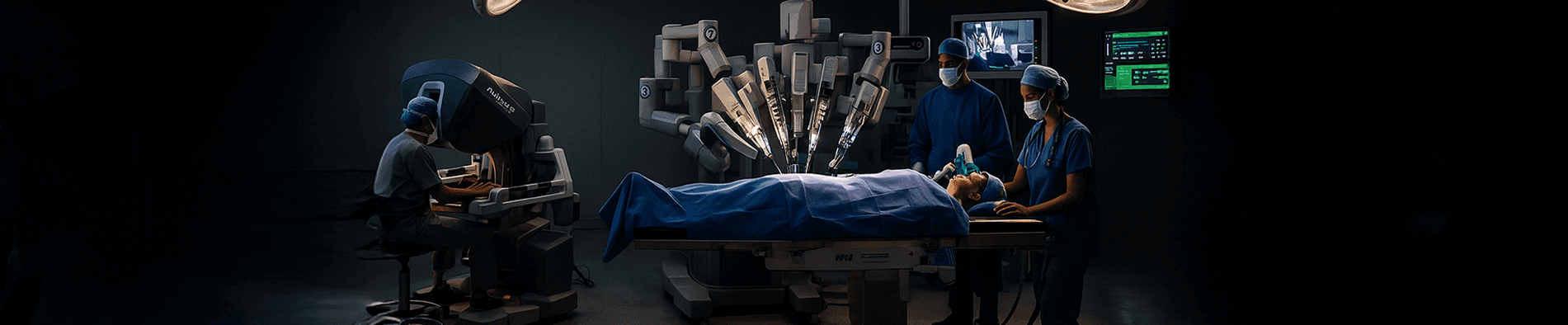 Robotic Surgery