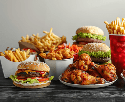 Junk Food Causes Of Appendicitis