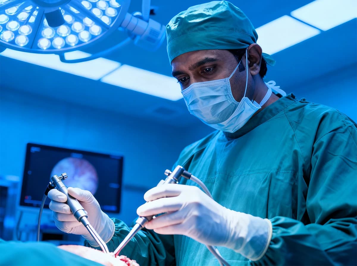 Advanced Laparoscopic Specialist in Bangalore: Precision Surgery, Faster Recovery