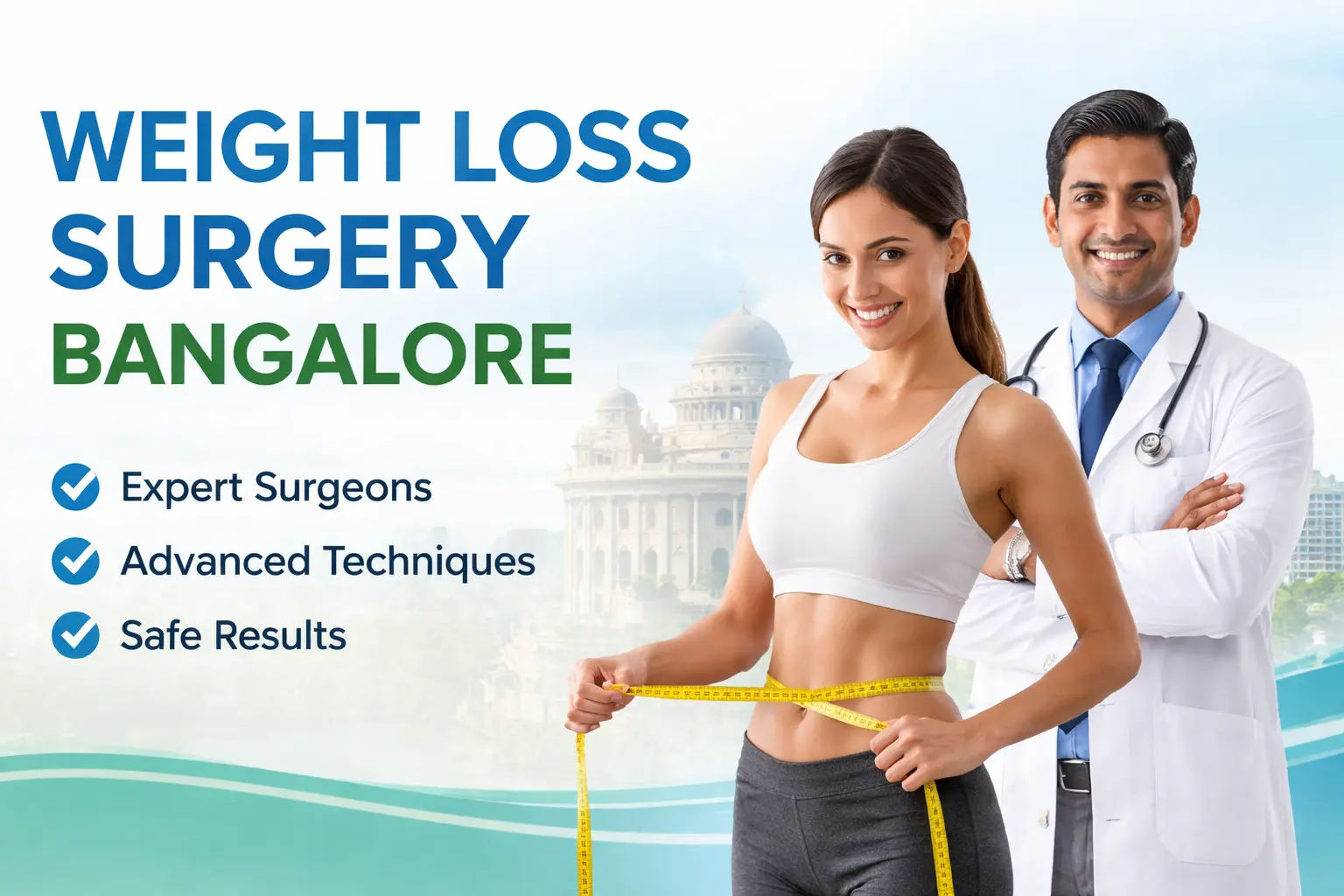 Weight Loss Surgery Bangalore: A Smarter Path to a Healthier You